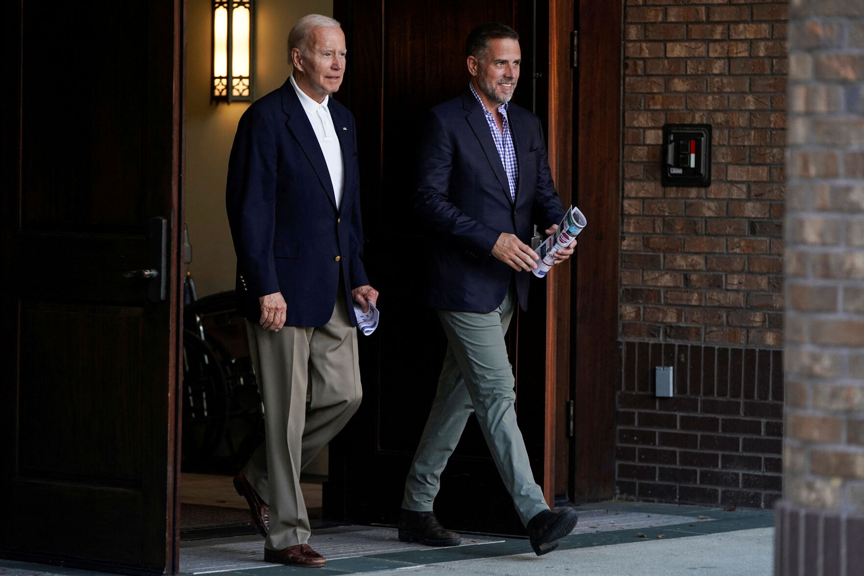 A famous last name, business deals and a looming probe: Republicans ramp up investigation of Biden family